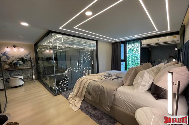 Exclusive New High-Rise Condo Launch by Leading Developers with River, Park and City Views at Rama 4 Road by Asoke and Phrom Phong -1 Bed Loft - Only 12% Down-Payment!-20