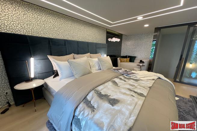 Exclusive New High-Rise Condo Launch by Leading Developers with River, Park and City Views at Rama 4 Road by Asoke and Phrom Phong -1 Bed Loft - Only 12% Down-Payment!-21