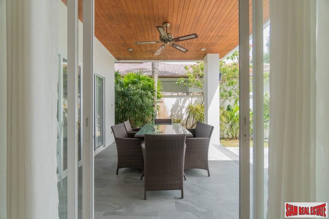 Tamarind Villa Phuket | Modern Three Bedroom Pool Suite for Rent in Chalong