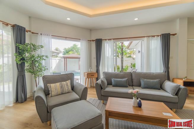 Tamarind Villa Phuket | Modern Three Bedroom Pool Suite for Rent in Chalong