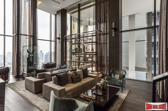 Vittorio Sukhumvit 39 | Ultimate Class Two Bedroom Condo for Sale Steps from Phrom Phong Shopping District-16