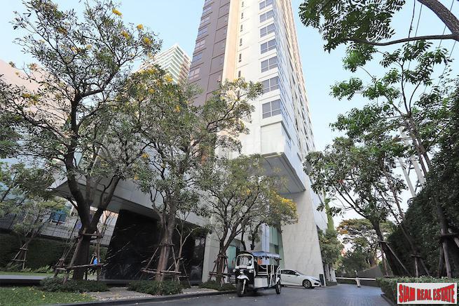 HQ Thonglor | Luxury Two Bedroom Condo for Sale on High Floor with Open City Views-0