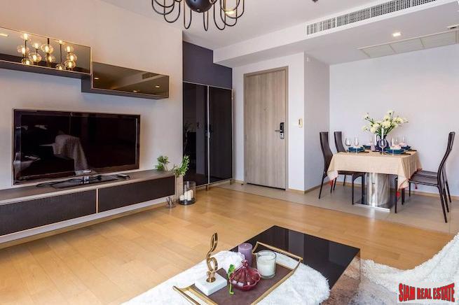 HQ Thonglor | Luxury Two Bedroom Condo for Sale on High Floor with Open City Views-12