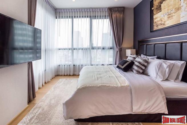 HQ Thonglor | Luxury Two Bedroom Condo for Sale on High Floor with Open City Views-5