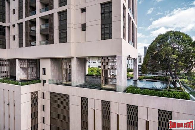 The XXXIX by Sansiri | Luxury Class Two Bedroom Condo for Sale in the Heart of Phrom Phong