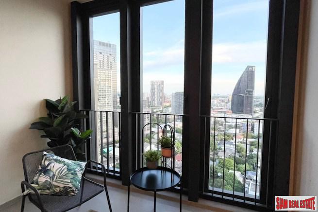 Beatniq Sukhumvit 32 | Great City Views & Excellent Amenities - One Bedroom Condo for Sale in Thong Lo-2