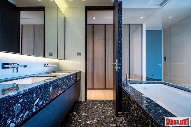 Beatniq Sukhumvit 32 | Two Bedroom + 1 Study room Condo for Rent with Unblocked City Views in Thong Lo-15
