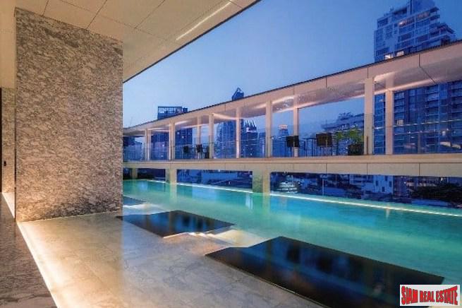 Beatniq Sukhumvit 32 | Elegantly Furnished One Bedroom Condo with Great City Views for Sale in Thong Lo-17
