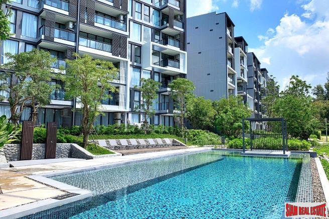 Cassia Residence | Stylish & New Three Bedroom Condo for Rent in Laguna