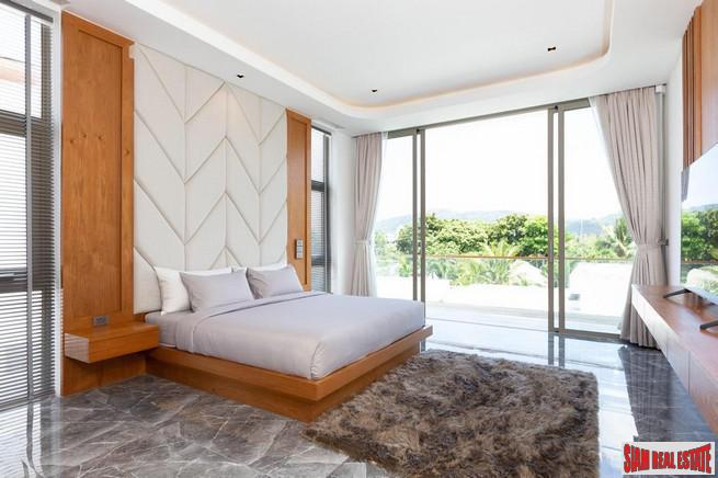 New Ultra Modern Three Bedroom Private Pool Villa for Rent In Rawai-15