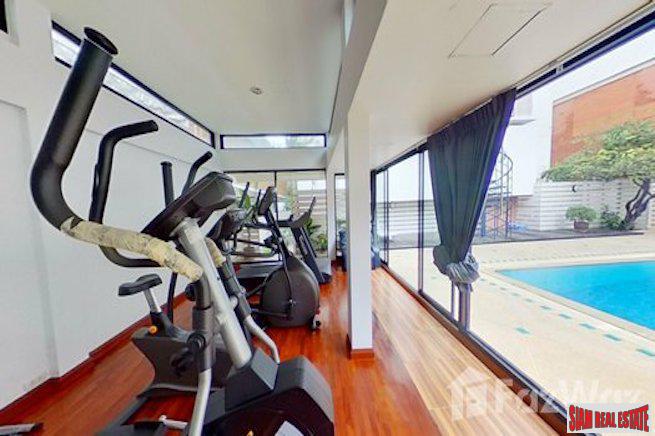 TPJ Condominium | Pet Friendly Extra Large Three Bedroom for Sale in Phrom Phong-16