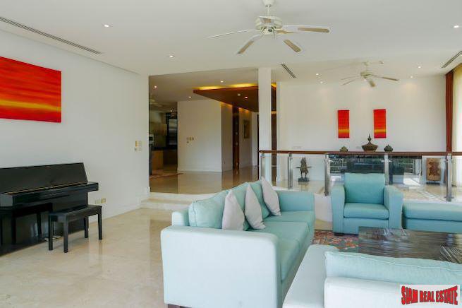 Layan Garden | Stunning Penthouse Condominium with Sea Views and Excellent Facilities For Rent-15