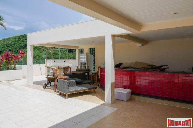 Layan Garden | Amazing Penthouse Condominium with SeaViews and Excellent Facilities For Sale-23
