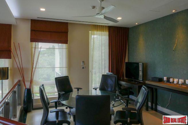 Layan Garden | Amazing Penthouse Condominium with Sea Views and Excellent Facilities For Rent-15