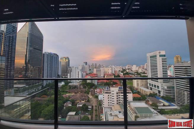 The Loft Asoke | Great City Views from this Two Bedroom Luxury Class Condominium for Sale