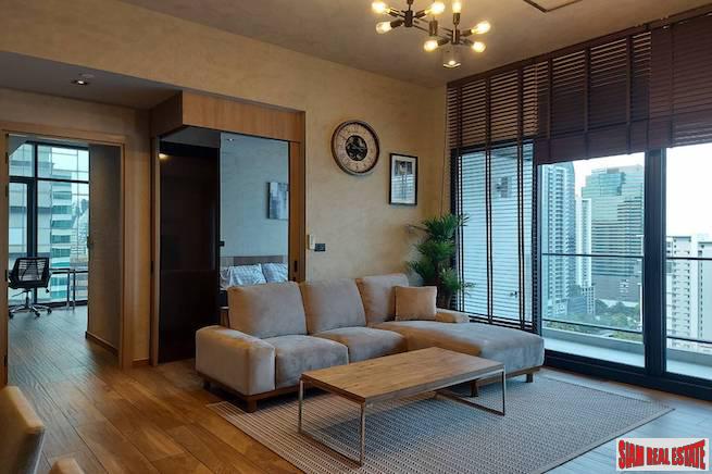 The Loft Asoke | Great City Views from this Two Bedroom Luxury Class Condominium for Sale-11