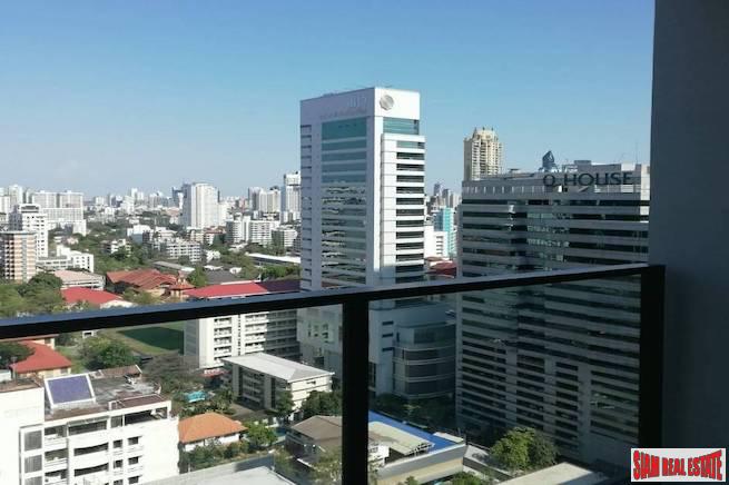 The Loft Asoke | Great City Views from this Two Bedroom Luxury Class Condominium for Sale-25