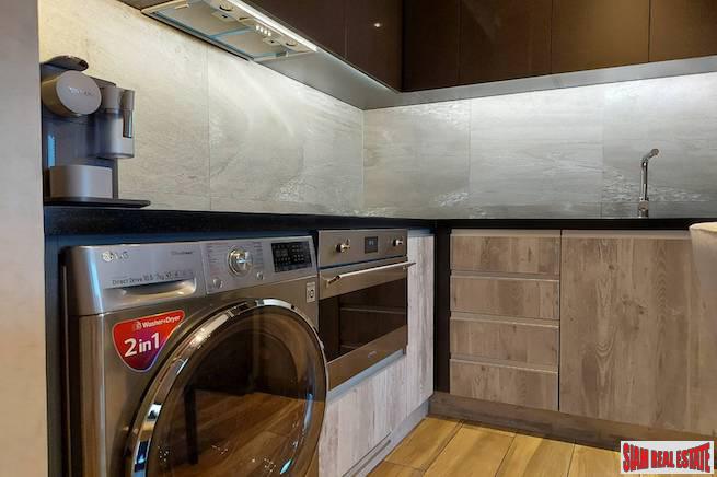 The Loft Asoke | Great City Views from this Two Bedroom Luxury Class Condominium for Sale-2