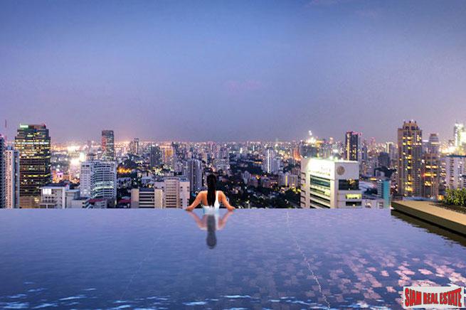 The Loft Asoke | Great City Views from this Two Bedroom Luxury Class Condominium for Sale-29