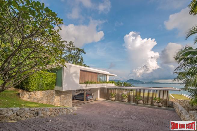 Spectacular Sea Views and Ultimate Luxury Estate for Rent in Ao Makham-19