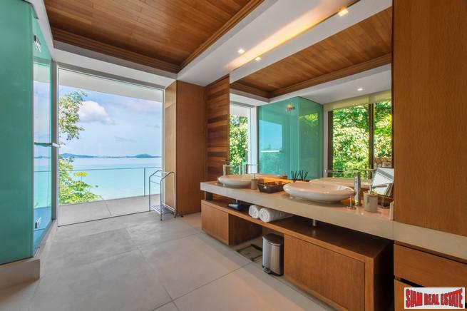 Spectacular Sea Views and Ultimate Luxury Estate for Rent in Ao Makham-25