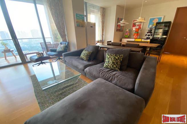 The Sukhothai Residences | One Bedroom Luxury Residence for Sale 10 minutes from Lumphini Park-5