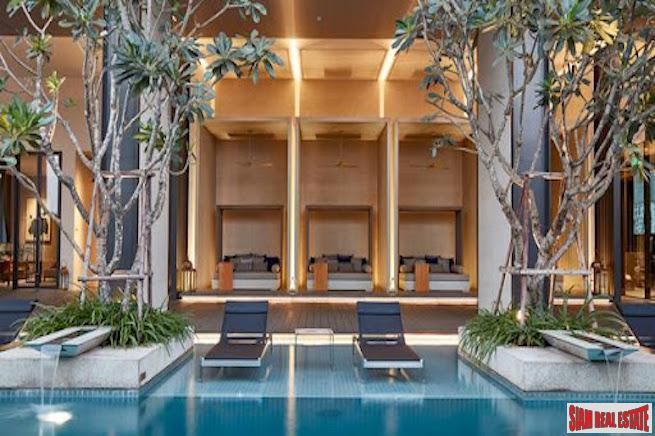 Tela Thonglor | Ultimate Class Two Bedroom Condo with Views & Excellent Facilities for Sale-28