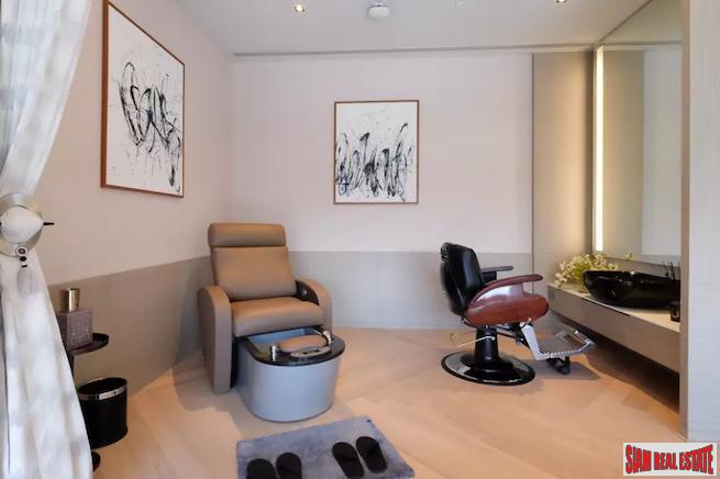 Tela Thonglor | Ultimate Class Two Bedroom Condo with Views & Excellent Facilities for Sale-29
