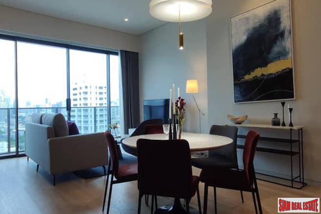 Tela Thonglor | Ultimate Class Two Bedroom Condo with Views & Excellent Facilities for Sale-7