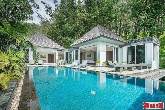 Layan Sea View Villas | Incredible Panoramic Sea Views from this Four Bedroom, Three Storey Villa for Rent