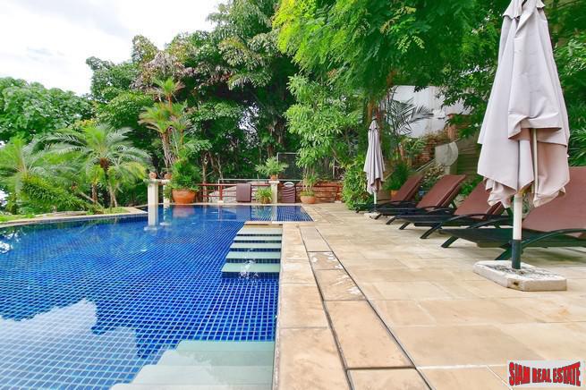 Kata Noi Seaview Residence | Exceptional Two Bedroom Sea View Condo for Rent-21