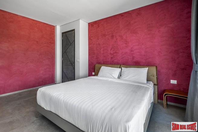 Kimera Pool Villas Chalong | Extra Large Three Storey Modern House with Pool for Rent-1