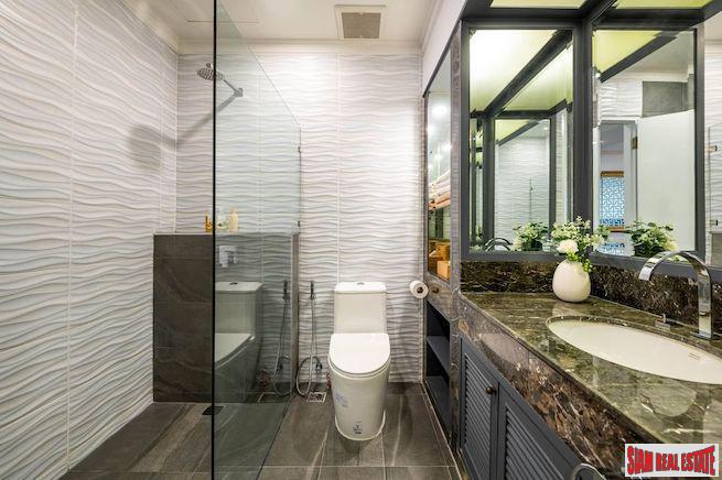 Baan ChaoPhraya Condominium | Large 1+ 1 Bedroom Condo, & Big Balcony with Views of Chao Phraya River for Sale in Krung Thonburi-13