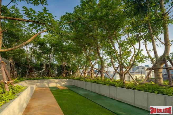 Ready to Move in Trendy Luxury Low-Rise Condo at Sukhumvit 31, Asoke - 2 Bed Units - Free Full Furniture and Discount!-17
