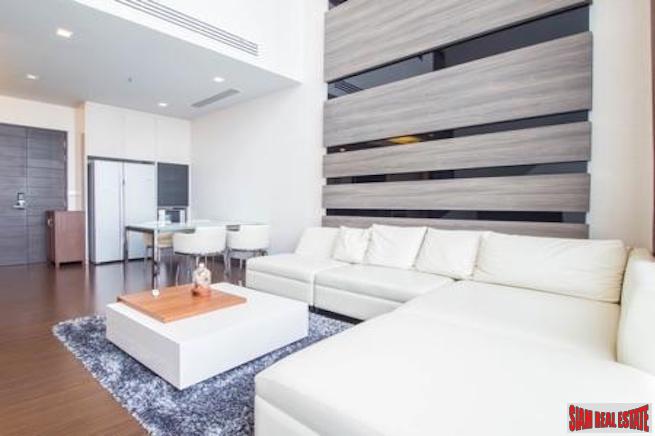 Ivy Ampio Condominium | Elegant Three Bedroom Duplex for Sale on Fantastic Ratchadapisek Road-5