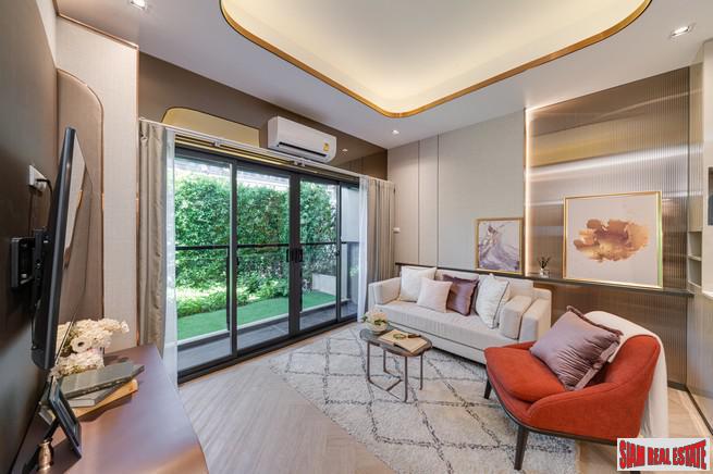 New Release of 2 Beds Condos in this Riverside High-Rise in Construction at Charoen Nakhon - Only 10 Units-6