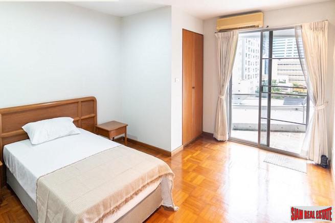 Two Bedroom 180 sqm Pet Friendly Apartment for Rent in Phrom Phong-6