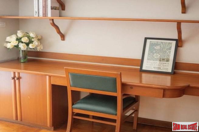 Two Bedroom 180 sqm Pet Friendly Apartment for Rent in Phrom Phong-8