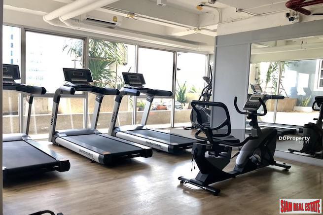 Silom Suite | Large Two Bedroom Corner Condo with Great City Views for Sale in Sathon-11
