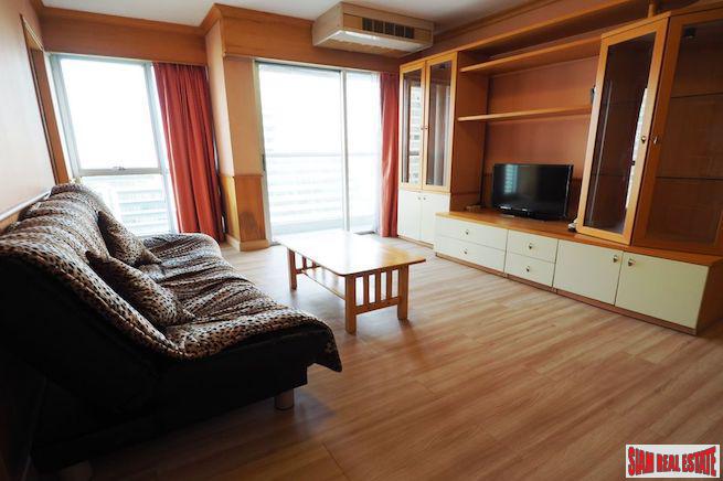 Silom Suite | Large Two Bedroom Corner Condo with Great City Views for Sale in Sathon-3