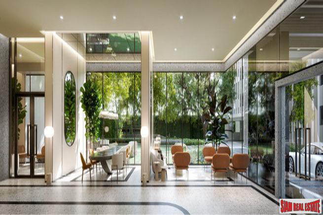 New High-Rise Condo by Leading Thai Developers at the Trendy Area of Ari, only 100 metres to the BTS - 2 Bed Units-18