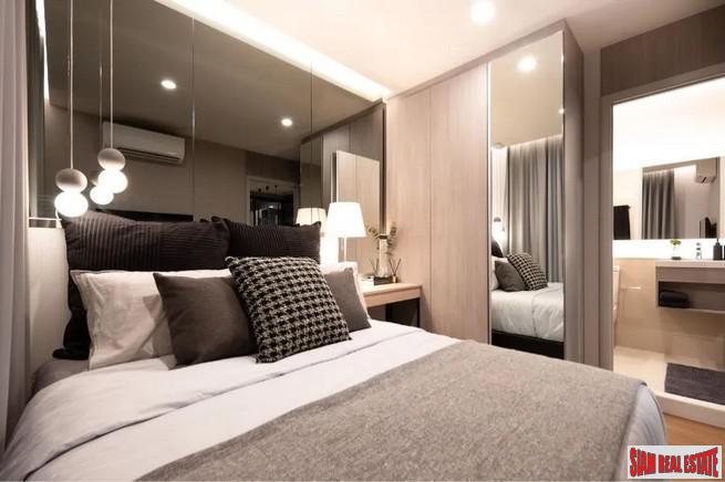 New High-Rise Condo by Leading Thai Developers at the Trendy Area of Ari, only 100 metres to the BTS - 2 Bed Units-7