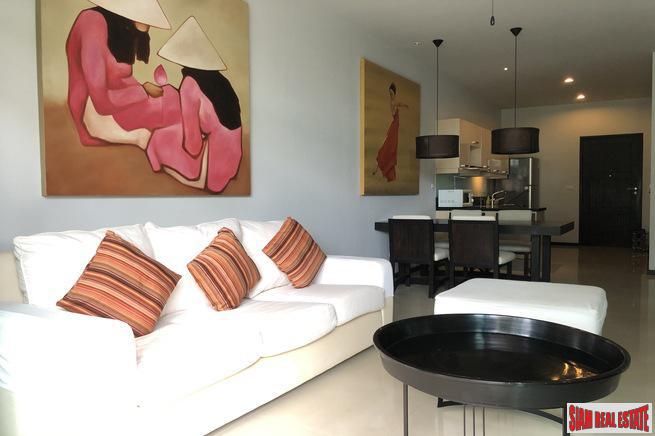 Villa ONYX | Private Two Bedroom Pool Villa with Nice Big Garden for Sale in Rawai-7