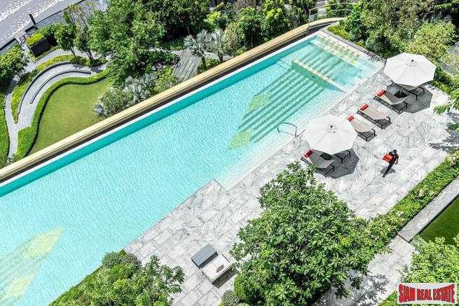 The Residences at Mandarin Oriental | Most Luxurious Bangkok Condo - Last Penthouse - 4 Bed - 709 Sqm Duplex-22