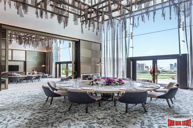 The Residences at Mandarin Oriental | Most Luxurious Bangkok Condo - Last Penthouse - 4 Bed - 709 Sqm Duplex-26