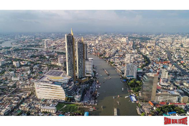 The Residences at Mandarin Oriental | 2 Bed Duplex unit on the 26th Floor-4