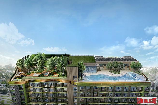 Nearing Completion is this High-Rise Smart Condo by Leading Thai Developers at Phahonyothin Rd, Chatuchak - Only 4 Units Left - Free Furniture and Expenses!-11