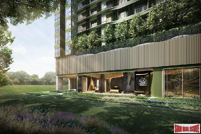 Nearing Completion is this High-Rise Smart Condo by Leading Thai Developers at Phahonyothin Rd, Chatuchak - Only 4 Units Left - Free Furniture and Expenses!-4