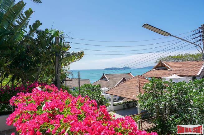 Vanich Bayfront Ville | Amazing Sea Views of Ao Yon Bay and Racha Islands from this Three Bedroom House for Sale-12