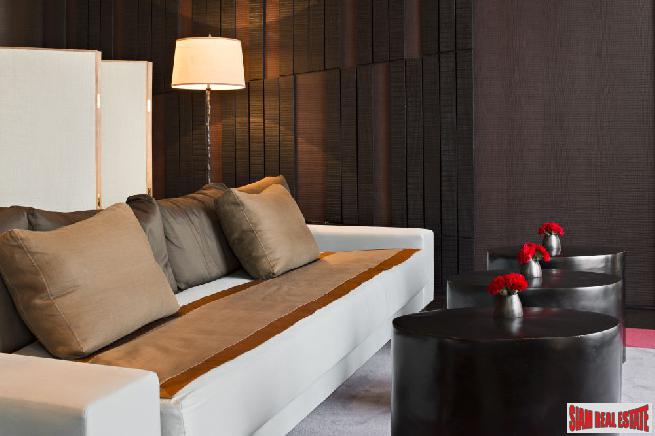The Sukhothai Residences | 2 Bed City and Green View Condo at South Sathon Road on the 34th Floor-16